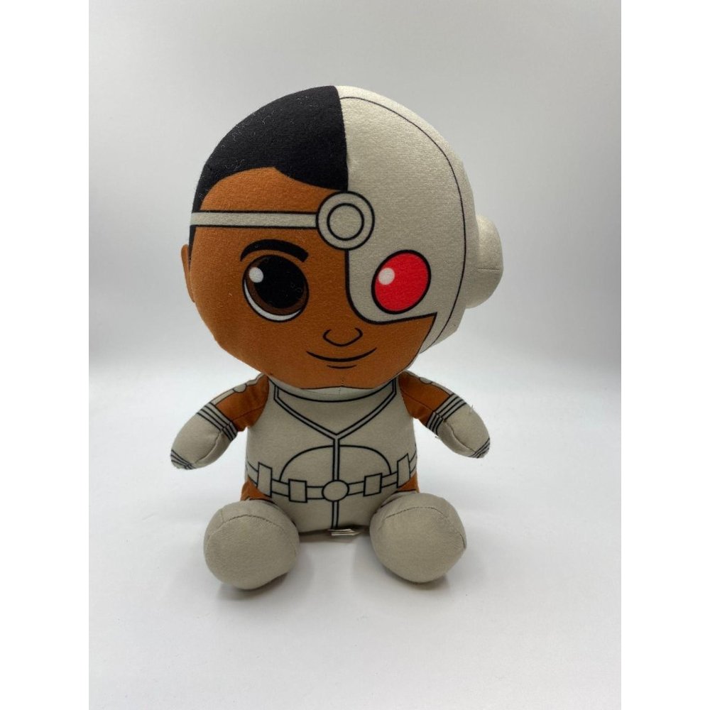 Toy Factory DC Comics Justice League Cyclops 9" NH